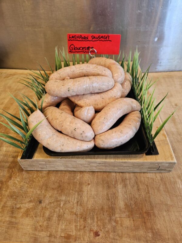 Cumberland Sausage