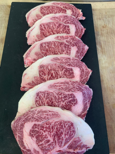 Wagyu Ribeye Main
